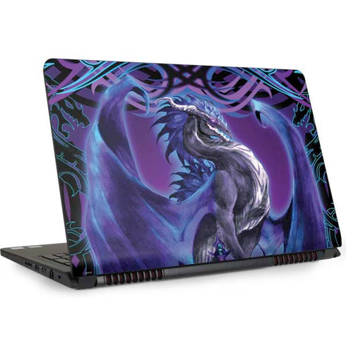 Ruth Thompson Dragonsword Stormblade Dell Inspiron Skin